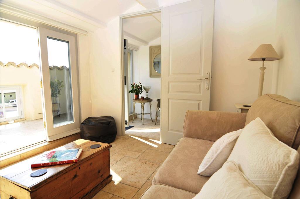 Chez Lulu Holiday Home Olonzac Zimmer foto