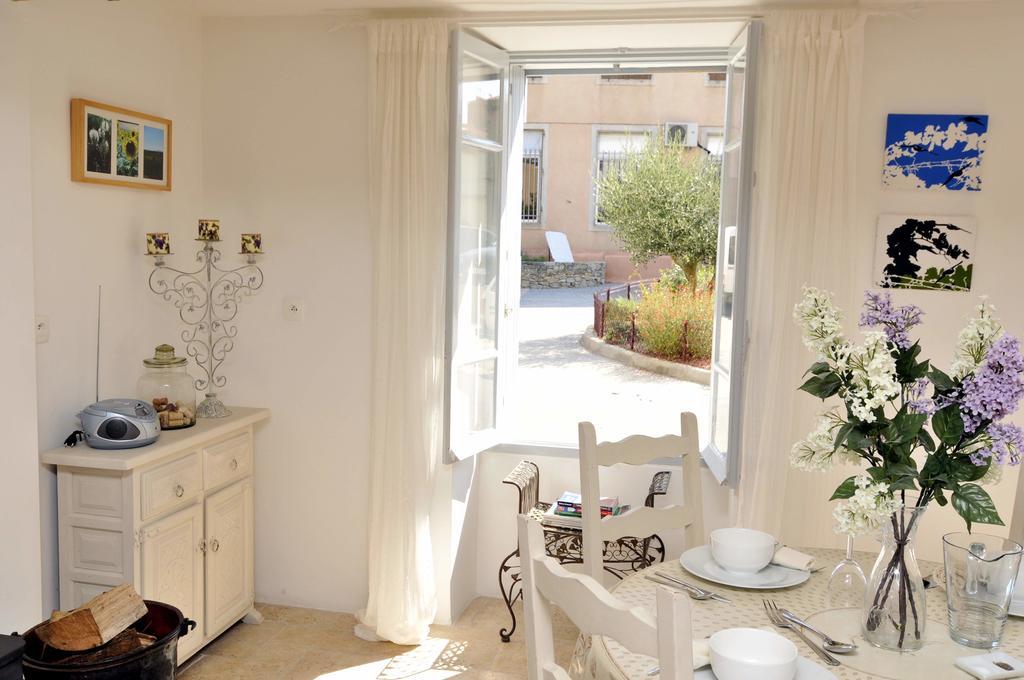 Chez Lulu Holiday Home Olonzac Zimmer foto