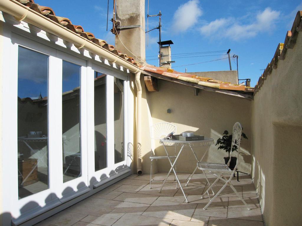 Chez Lulu Holiday Home Olonzac Zimmer foto