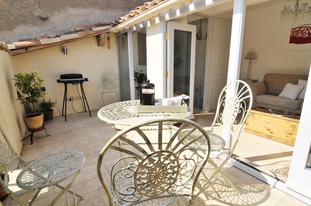 Chez Lulu Holiday Home Olonzac Zimmer foto